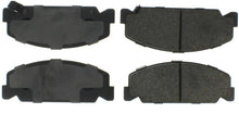 Cargar imagen en el visor de la galería, StopTech Performance 93-00 Honda Civic DX w/ Rr Drum Brakes Front Brake Pads