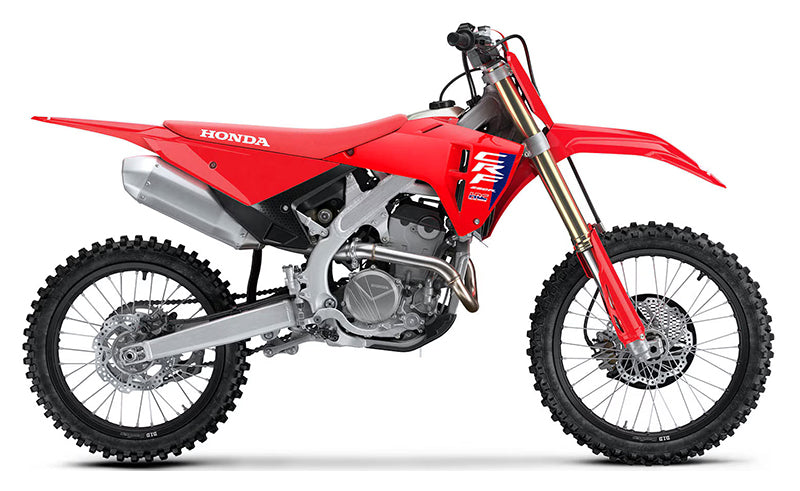 Polisport Plastic KIT HON CRF OEM (91598)