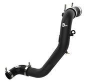 Cargar imagen en el visor de la galería, aFe Kia Stinger 18-22 V6-3.3L (tt) BladeRunner Cold Charge Pipe- Black