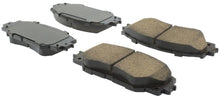 Cargar imagen en el visor de la galería, StopTech Street Touring 10 Lexus HS 250h / 09 Pontiac Vibe 1.8L Front Pads