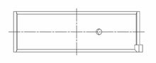 Cargar imagen en el visor de la galería, Juego de cojinetes de biela de alto rendimiento y gran tamaño de 0,025 mm para Nissan VG30DETT 3.0L-V6 de ACL