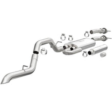 Cargar imagen en el visor de la galería, MagnaFlow Stainless Overland Cat-Back Exhaust 15-21 Chevy Colorado/ 15-21 GMC Canyon