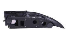 Cargar imagen en el visor de la galería, ANZO 1995-1999 Mitsubishi Eclipse Taillights Black