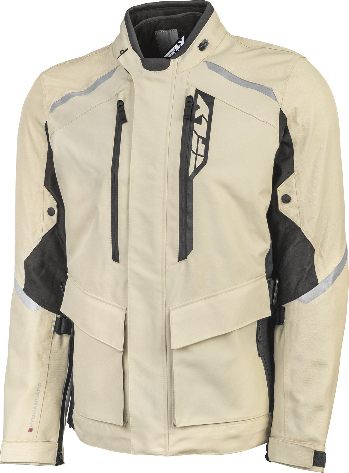 Fly Racing Terra Trek Jacket Sand/Black MD (#6179 477-2115~3)