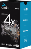 Cardo Systems Freecom 4x Bluetooth Headset Single