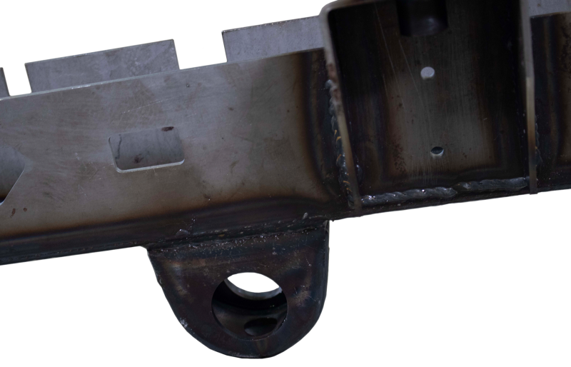 Rust Buster Rear Frame Section - Right — Fits 2004-2012 Colorado/Canyon Crew Cab