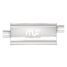 Cargar imagen en el visor de la galería, MagnaFlow Muffler Mag SS 5X8 14 3/3 O/C