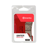 Brembo OE 06-10 Harley Davidson VRSCA V-Rod 1130cc Brake Pad - Rear