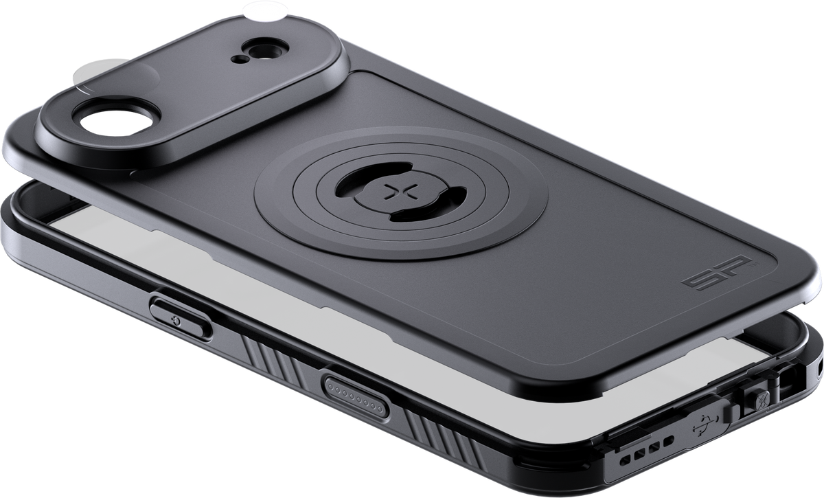 Phone Xtreme Case SPC+ Apple Iphone 17 AIR Black (52920)