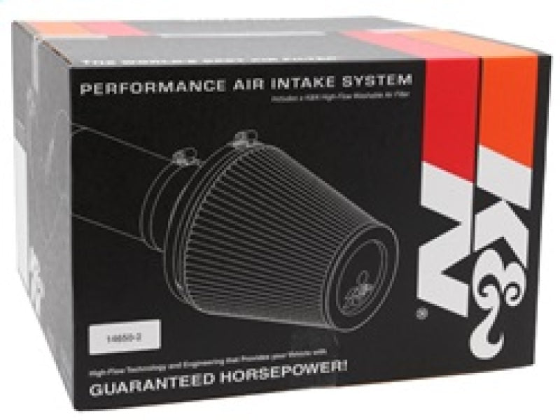 K&N 57-2569 Performance Intake Kit — Fits 2006 Ford F-150 V8-4.6L