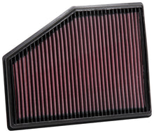 Cargar imagen en el visor de la galería, K&amp;N 15-18 BMW 740I L4-3.0L F/I Replacement Drop In Air Filter