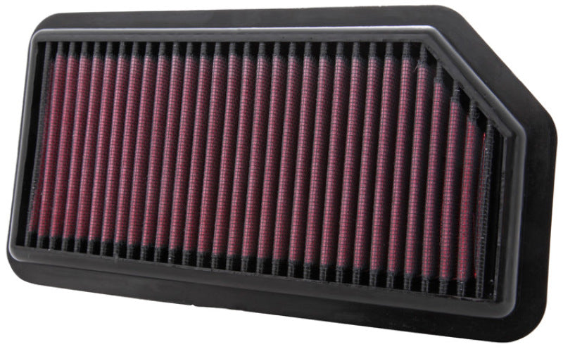 K&N Replacement Air Filter — 2010-2011 Kia Soul 1.6L/2.0L