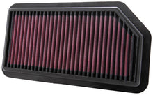 Load image into Gallery viewer, K&amp;N 10 Kia Soul 1.6L/2.0L Drop In Air Filter