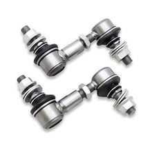 Cargar imagen en el visor de la galería, SuperPro 2004 Mazda RX-8 Base Rear HD Adjustable End Link Set (10mm Studs 85mm-100mm Length)