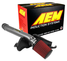 Load image into Gallery viewer, AEM 14-15 Lexus GS350 V6-3.5L F/I Gunmetal Gray Cold Air Intake