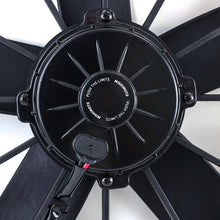 Cargar imagen en el visor de la galería, Mishimoto 12 Inch Race Line High-Flow Electric Fan