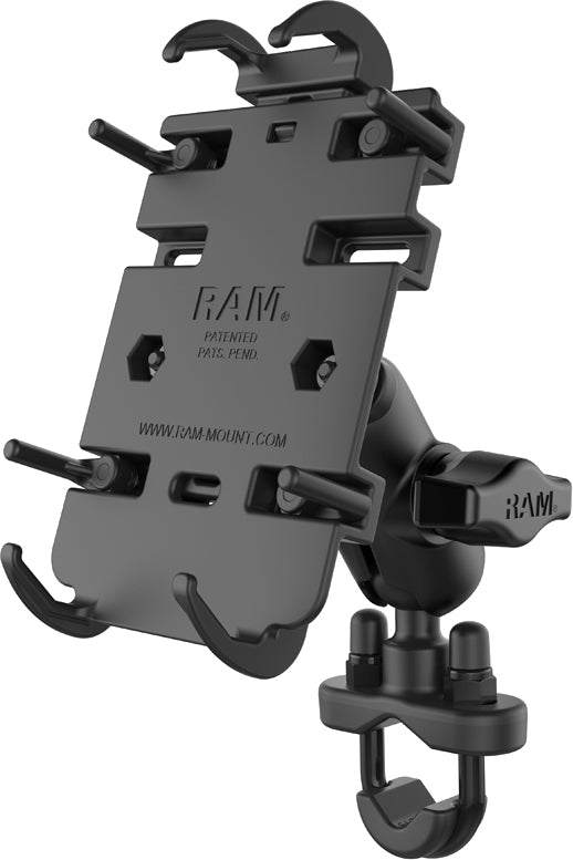 RAM Quick Grip Mount w/U-Bolt (RAM-B-149Z-A-PD3U)