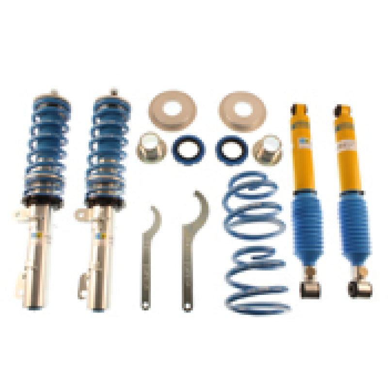 Bilstein B16 PSS9 Adjustable Suspension System — Fits 2000-2006 Audi TT Quattro