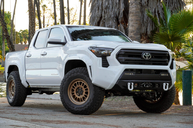 DV8 Offroad Centric Front Bumper — Fits 2024-2025 Toyota Tacoma