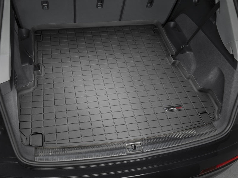 WeatherTech 2026 Honda Prelude Hybrid w/ Bose Sound System Cargo Liners - Black