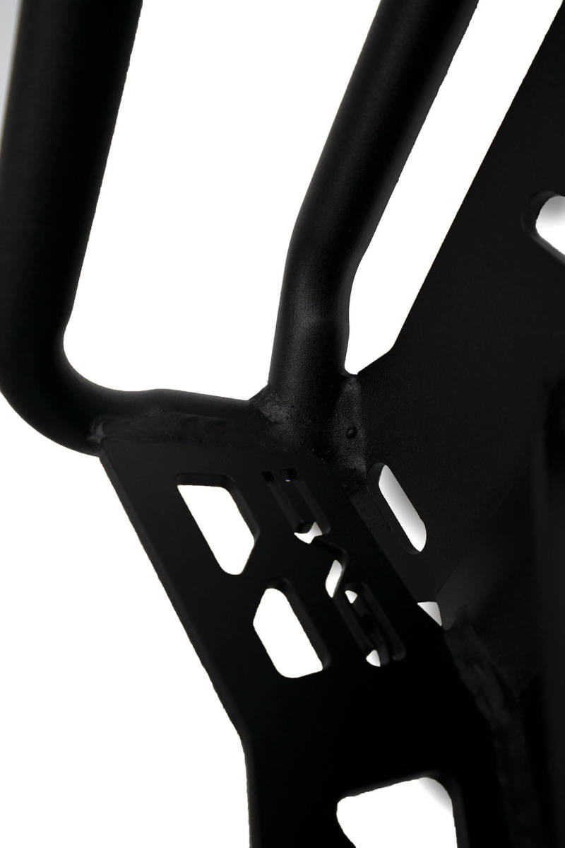 Soporte de luz curvo DV8 21+ Ford Bronco para luces de 12 3 in