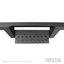 Cargar imagen en el visor de la galería, Westin 2019 Chevrolet Silverado / GMC Sierra 1500 Crew Cab Drop Nerf Step Bars - Textured Black