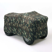 Cargar imagen en el visor de la galería, Dowco ATV Cover (Fits up to 94 in L x 48 in W x 50 in H) Green Camo - 2XL