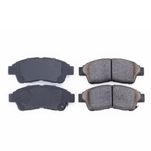 Cargar imagen en el visor de la galería, Power Stop 93-97 Geo Prizm Front Z16 Evolution Ceramic Brake Pads