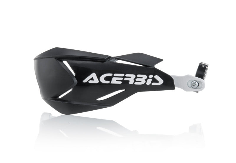 Guardamanos Acerbis X-Factory - Negro/Blanco