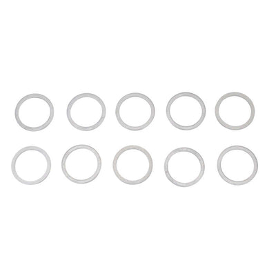 DeatschWerks -10 AN Aluminum Crush Washer (Pack of 10) — Fuel System Hardware
