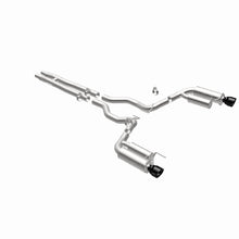 Cargar imagen en el visor de la galería, MagnaFlow 2024 Ford Mustang GT 5.0L Competition Series Cat-Back Performance Exhaust System