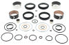 Pivot Works 00-01 KTM EXC 125 Fork Rebuild Kit - W/Bushings & Seals (PWFFK-T01-531)