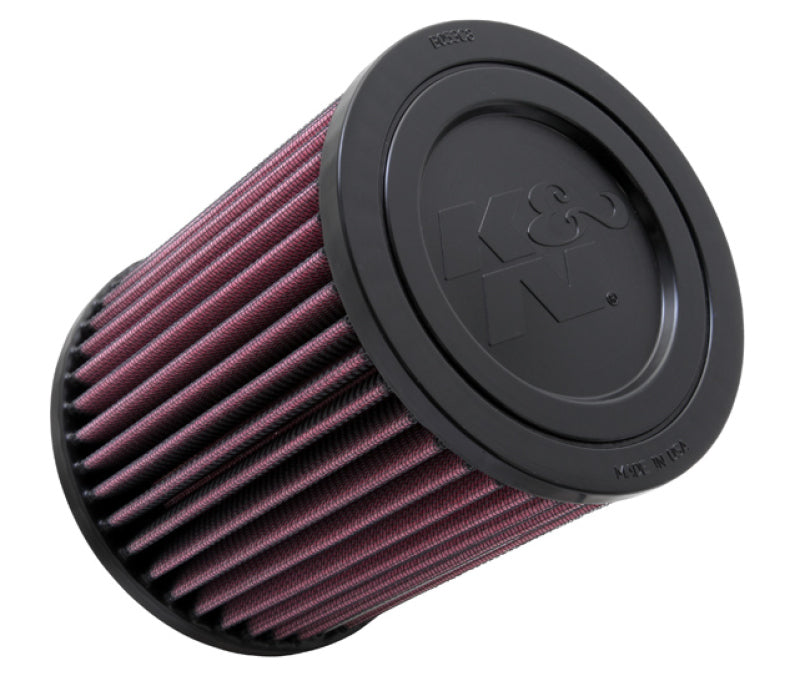 K&N High-Flow Replacement Air Filter — Fits 10-12 Jeep Compass/Patriot & 11-12 Dodge Caliber