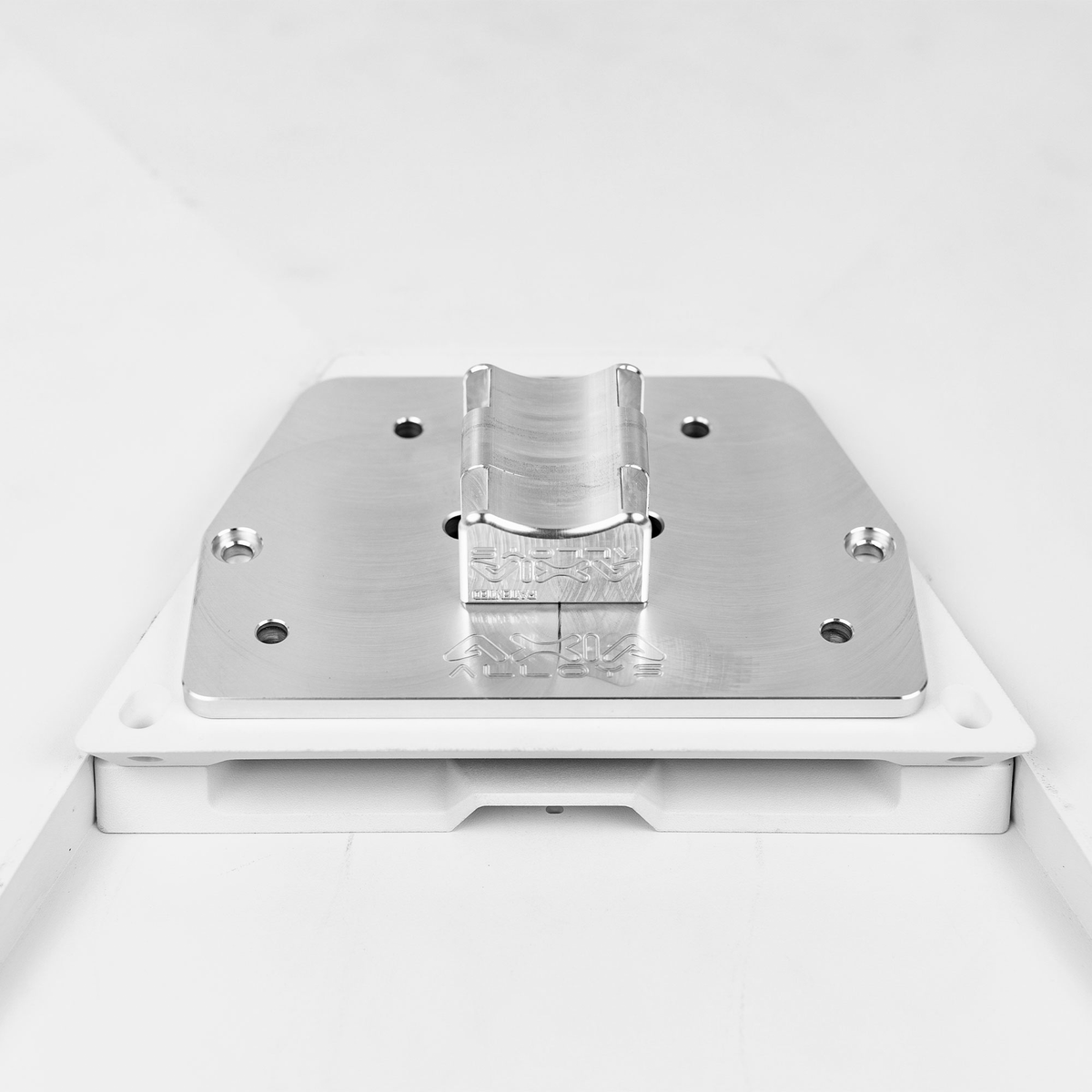 AXIA Starlink GEN 3 Tubing Mount Silver (MODSTARG3-C)