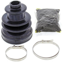 Cargar imagen en el visor de la galería, All Balls Racing 13-15 Can-Am Outl&amp;er 400 STD 4x4 CV Boot Repair Kit - Rear - Inner