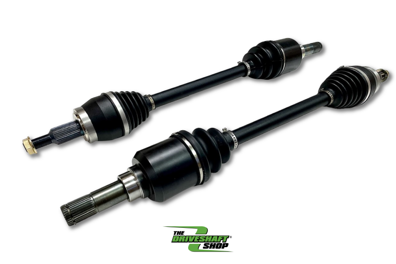 Driveshaft Shop Level 5 Axle RA7288X5 High-Torque Upgrade — Fits 2015+ Dodge Charger/Challenger