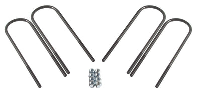 Skyjacker High-Strength Axle U-Bolts