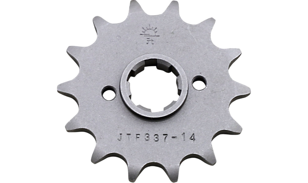 JT Sprockets JTF337.14T Front Sprocket — 14 Tooth