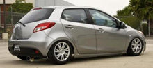 Cargar imagen en el visor de la galería, HKS 11 Mazda 2 Silent Hi-Power Rear Section ONLY Exhaust w/ External Resonator