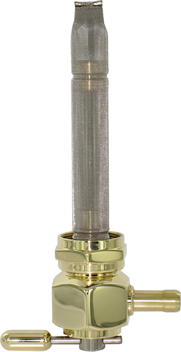 Pingel ENT Power-FLO Petcock 22MM RES POL Brass `75-UP (6311-BH)