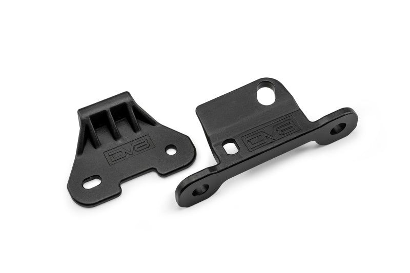 Soportes de conversión de techo rígido para Jeep Wrangler DV8 Offroad 2018+