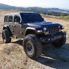 Cargar imagen en el visor de la galería, Westin 18-22 Jeep Wrangler JL Unlimited Outlaw Nerf Step Bars