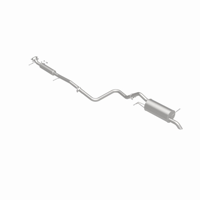 BRExhaust 14-16 Ford Fiesta 1.6L Exhaust Kit