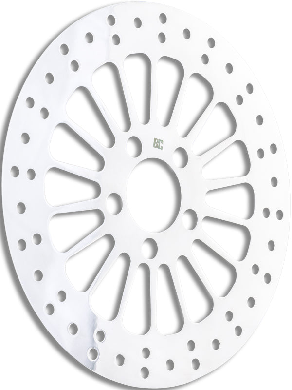 Bikers Choice Low & Slow 11.8 Inch Front Brake Rotor Polished