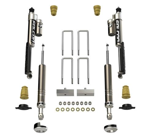 2005+ TACOMA 2.25” SPORT LIFT SYSTEM