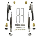 SISTEMA DE ELEVACIÓN DEPORTIVA DE 2,25” PARA TACOMA 2005+ DE FALCON SHOCKS