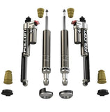 SISTEMA DE NIVEL DE 2,25” T/H DE TACOMA 2005+ DE Falcon Shocks