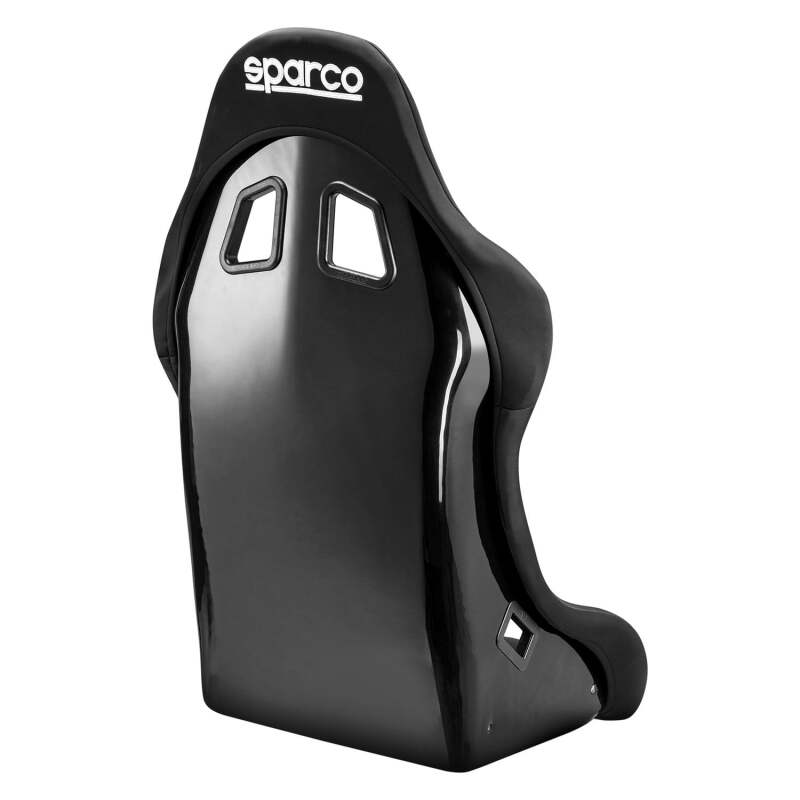Sparco Seat Evo XL QRT X Black — Race Seats