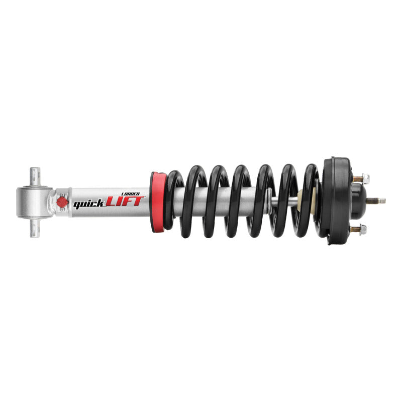 Rancho QuickLift Loaded Strut — Fits 2019-2022 Chevrolet Silverado 1500