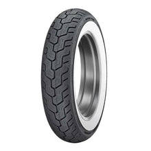 Cargar imagen en el visor de la galería, Dunlop D402 Rear Tire - MT90B16 M/C 74H TL  - Wide Whitewall